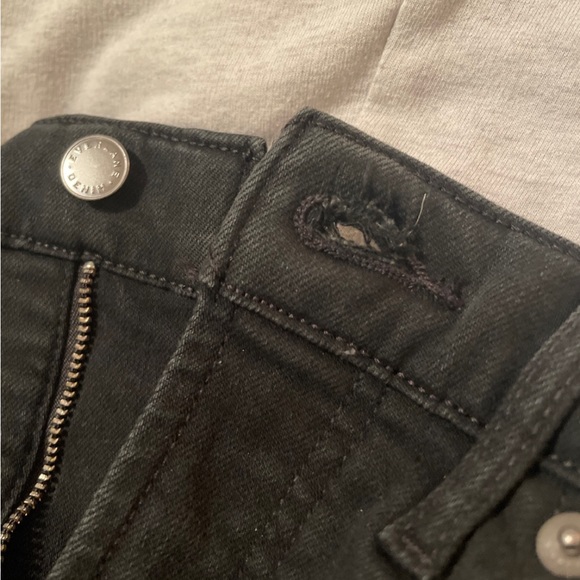 Everlane Way-High® Skinny Jean S 30 - Picture 9 of 9